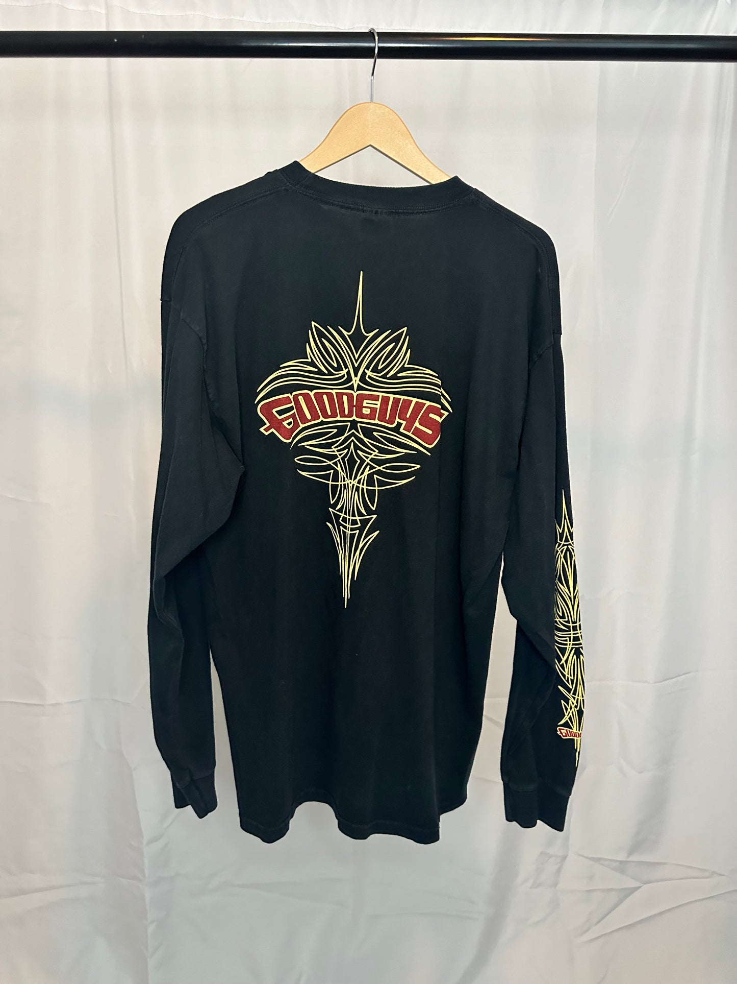 Goodguys Cyber Shirt - XL