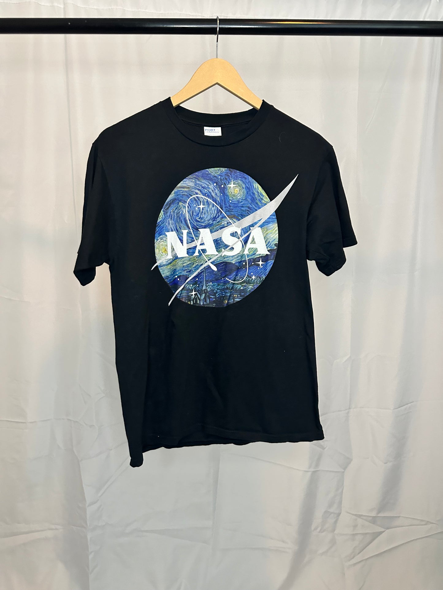 NASA Starry Night Shirt - M