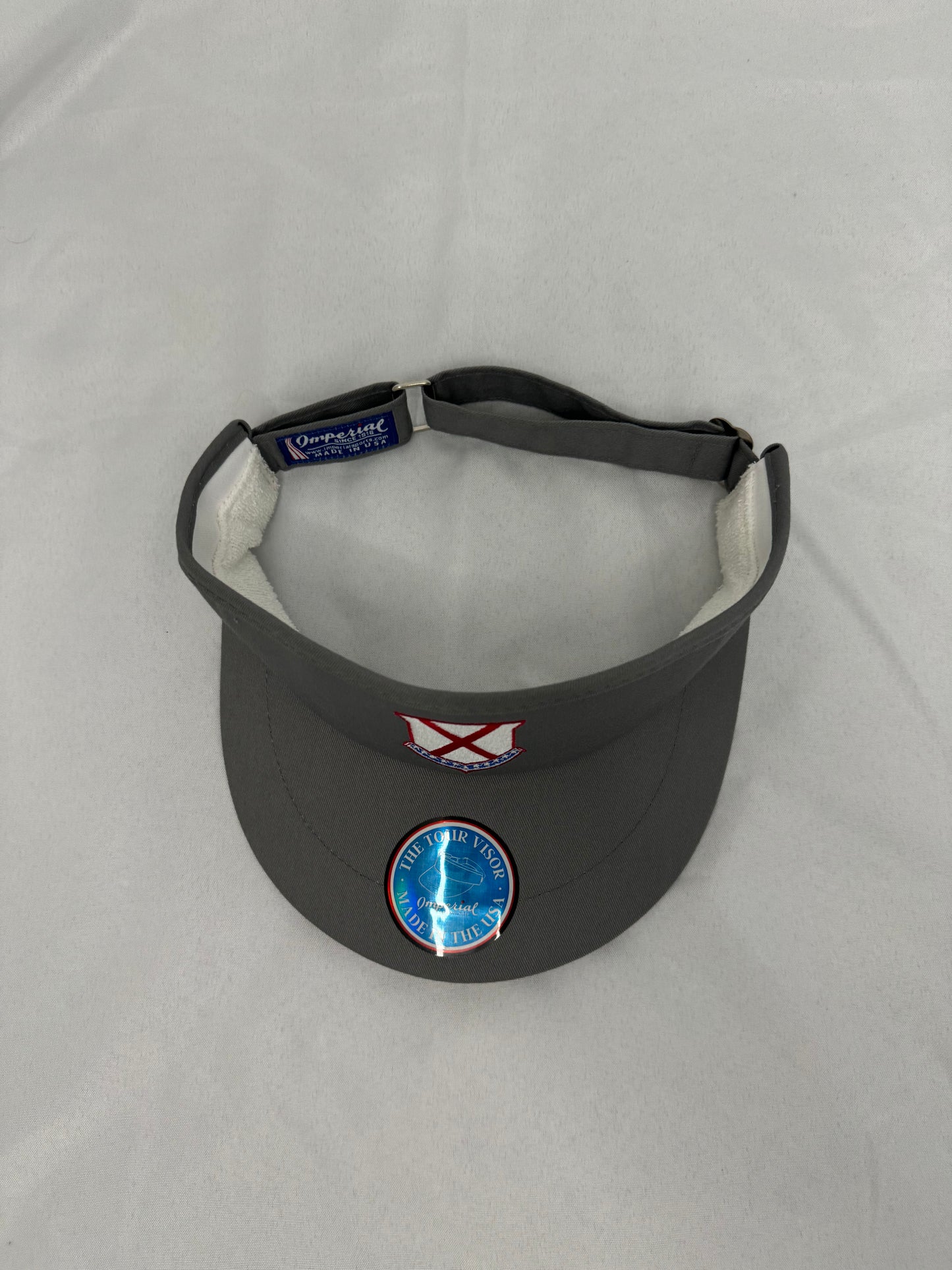 Old Row Visor