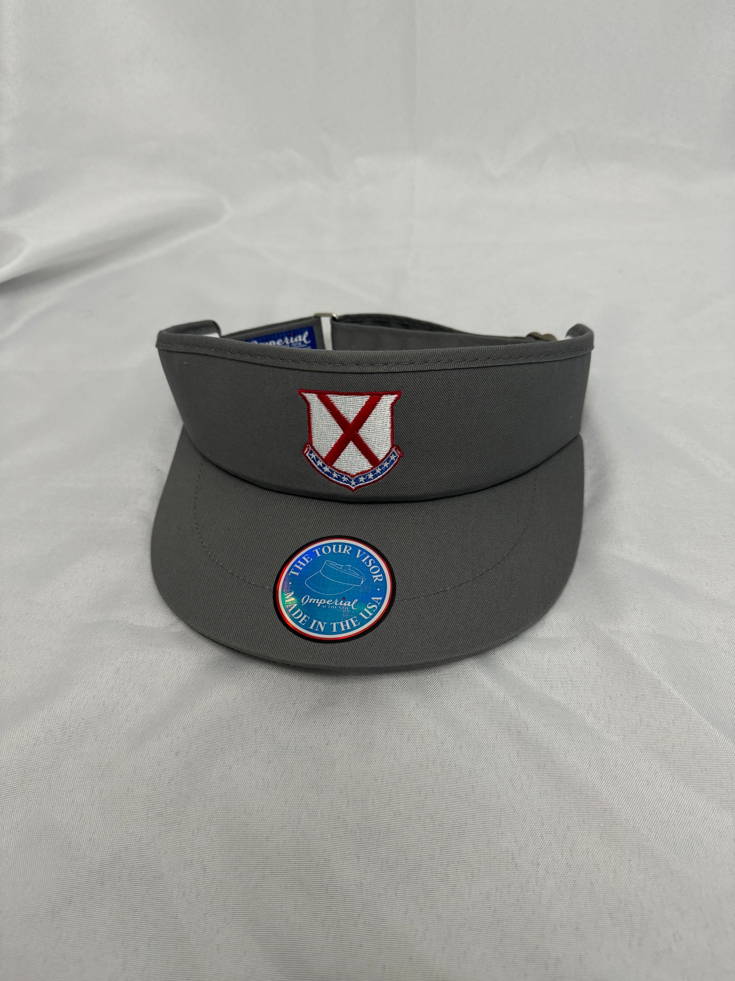 Old Row Visor