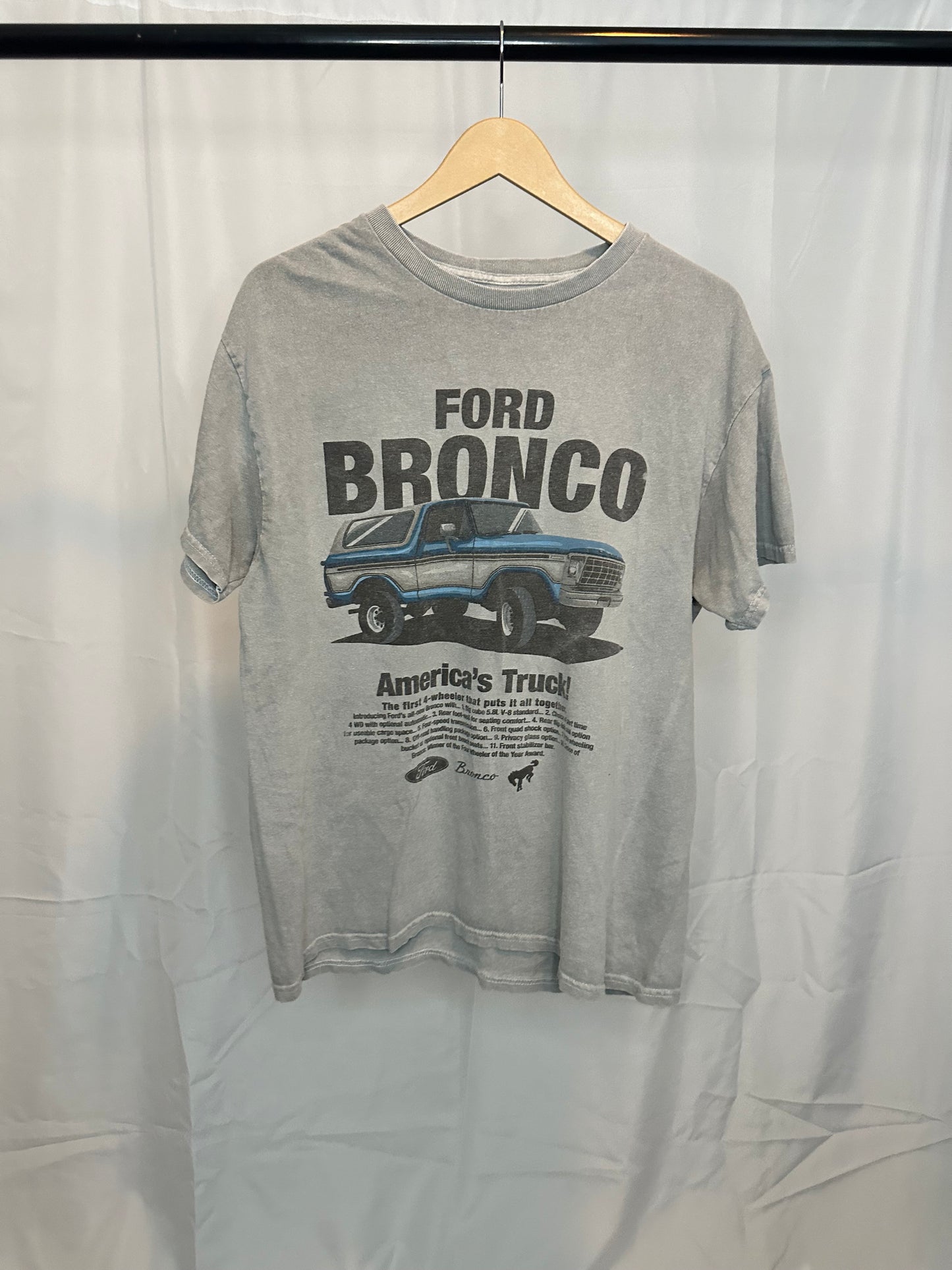 Ford Bronco Shirt - L