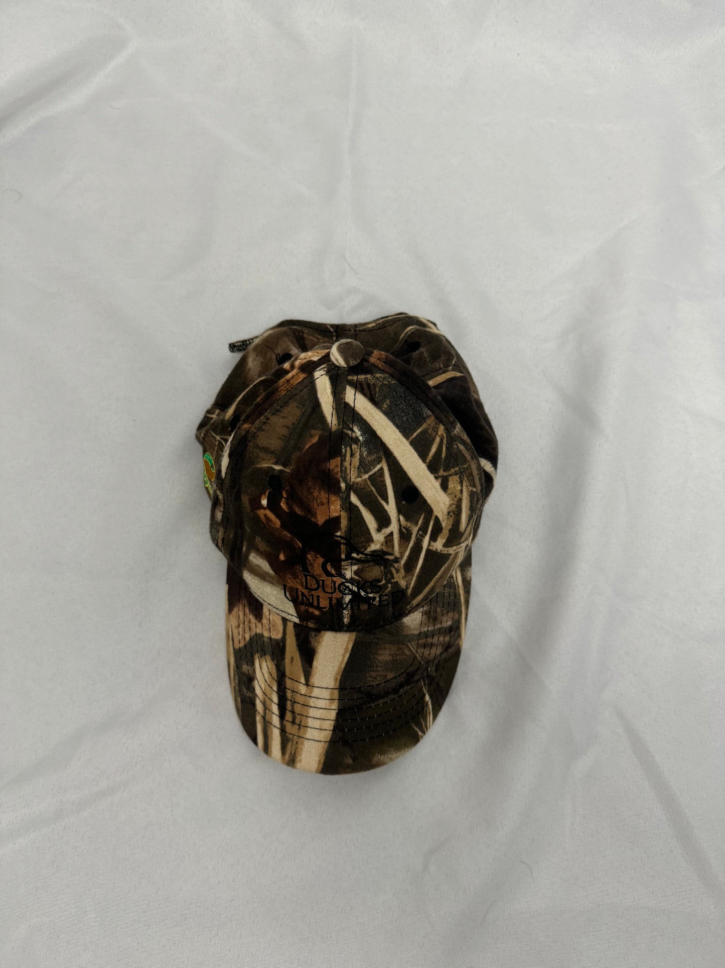 Green Wing Ducks Unlimited Hat