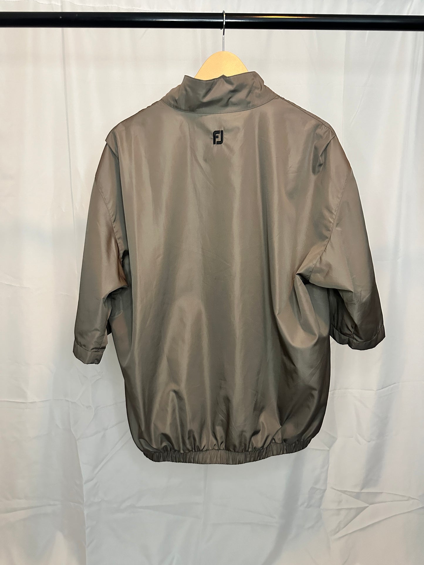 Oakborne Short Sleeve Golf Jacket - M