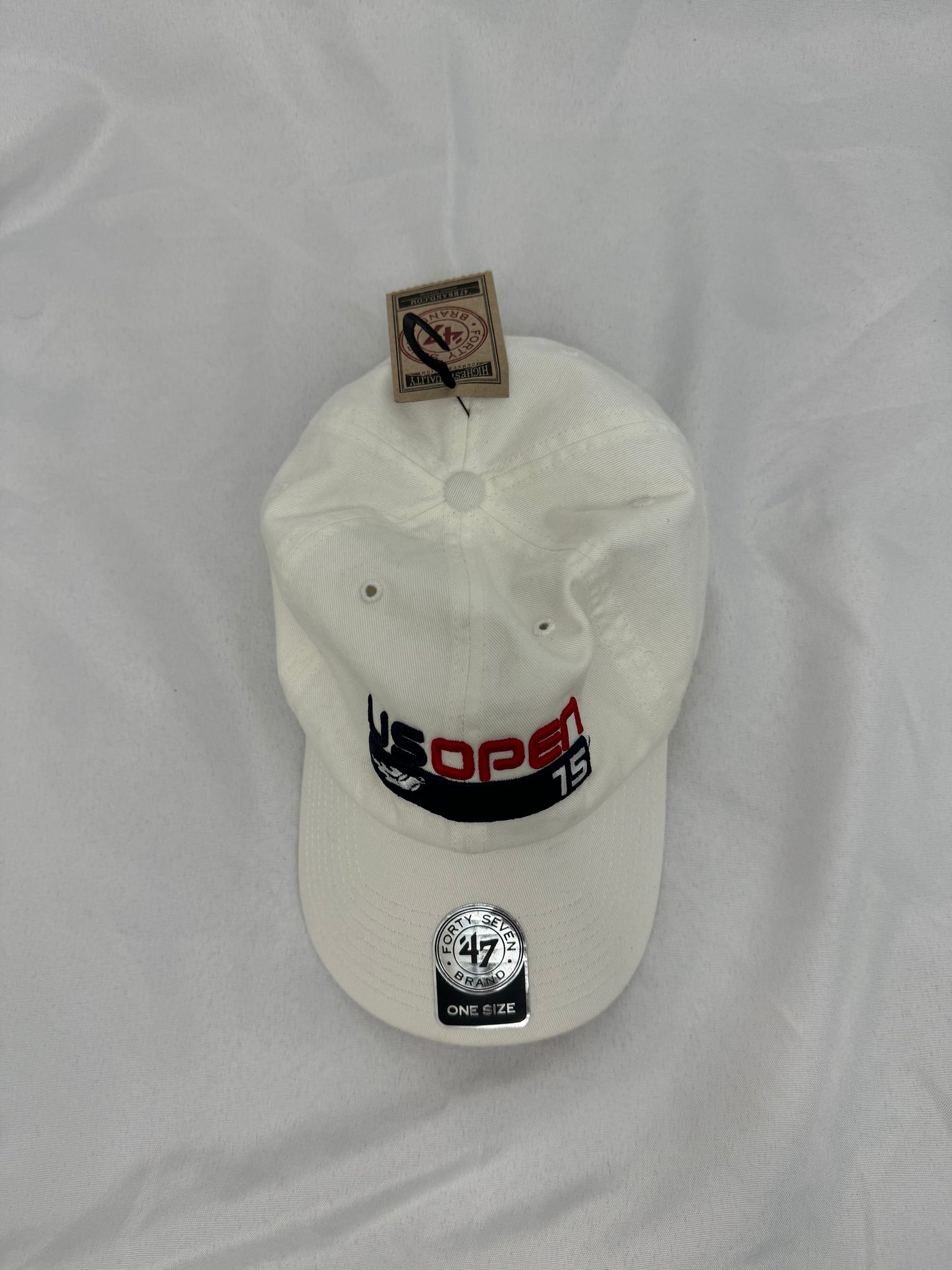 US Open White Hat