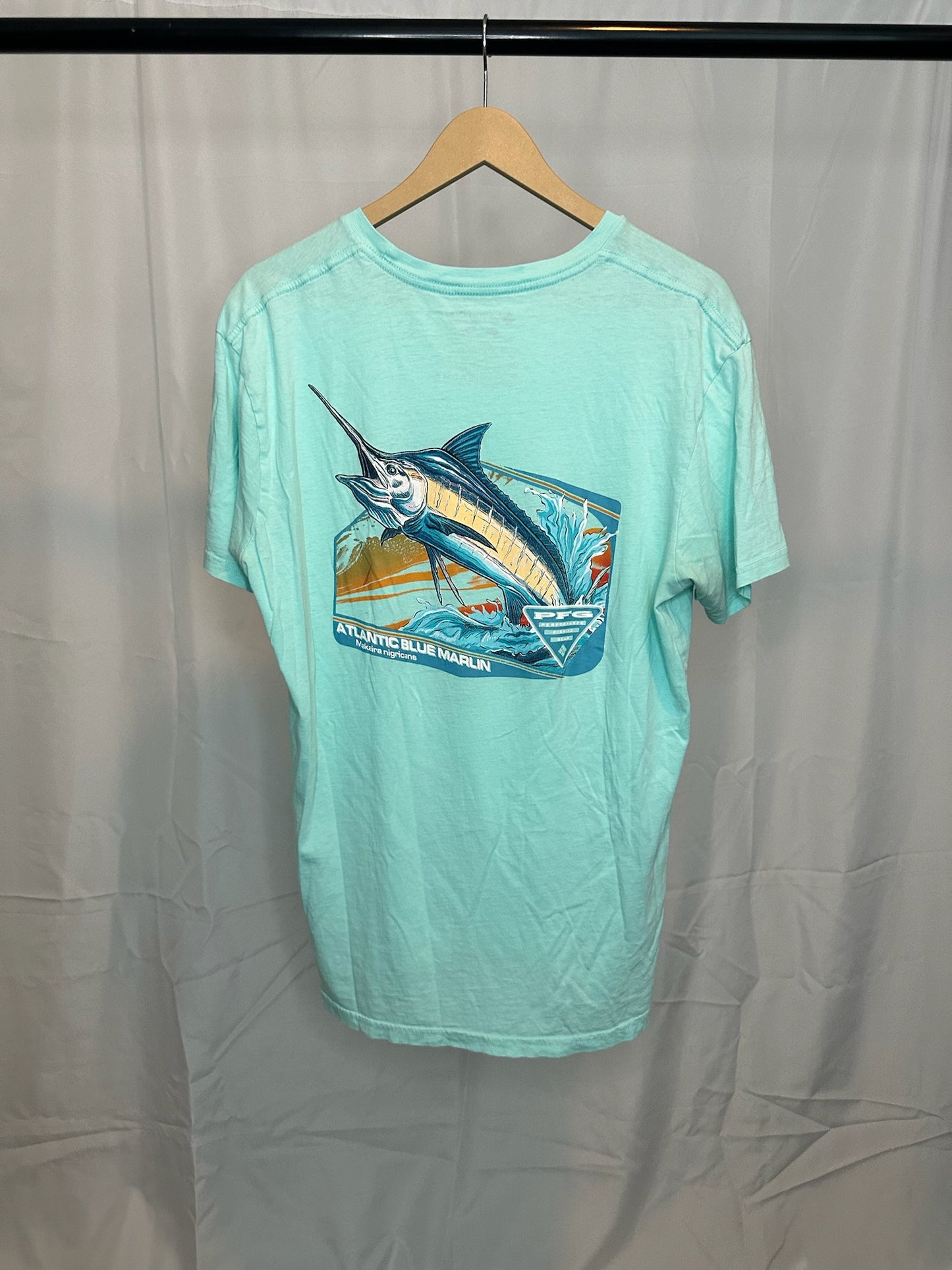 Columbia Marlin Shirt - L