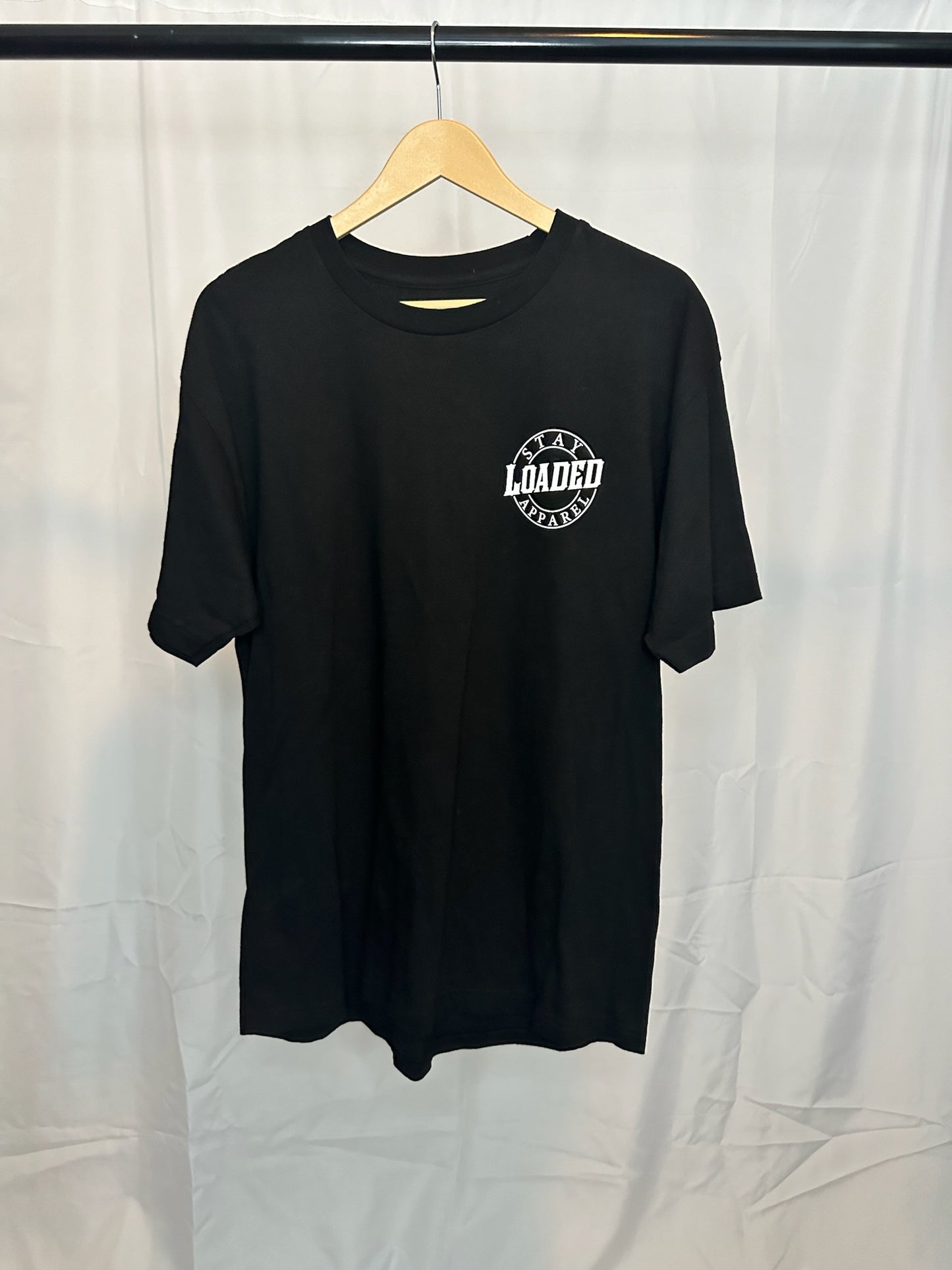 Stay Loaded Graphic Tee - L