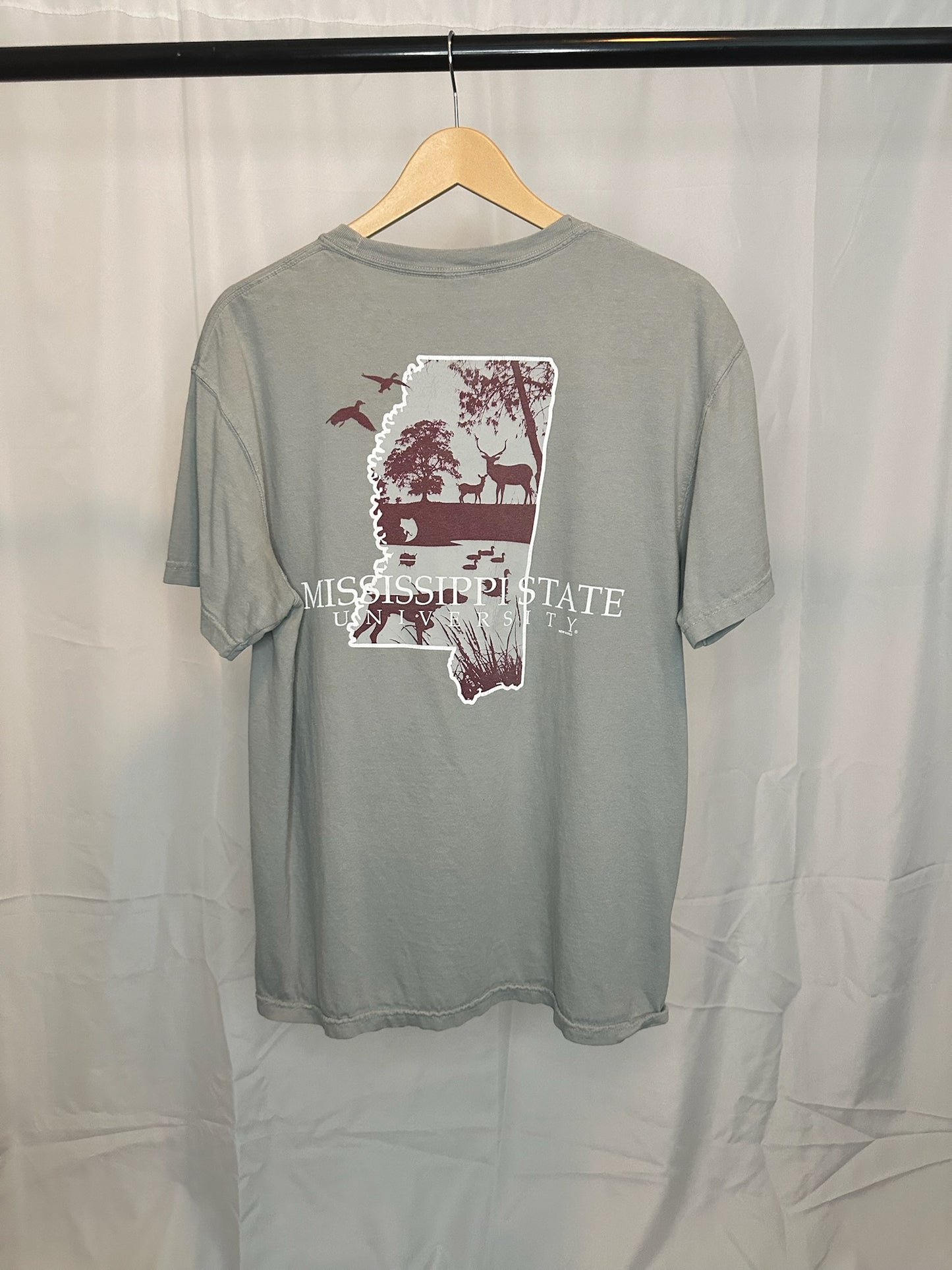 Mississippi State Shirt - L