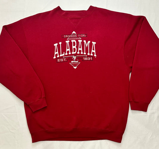 Alabama Crimson Tide EST 1831 - L