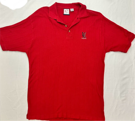 ULL Vintage Red Polo - XXL