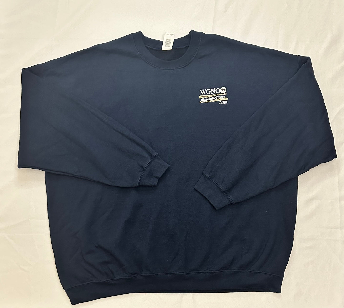 ABC Baseball Long Sleeve - XXXL